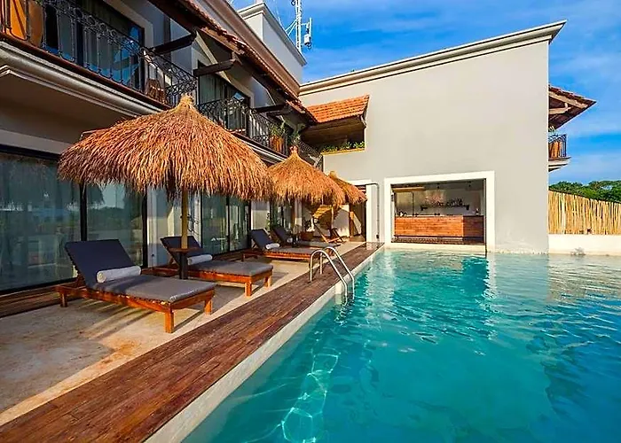 Hotel Caribbean Paradise Boutique By Bfh 3*