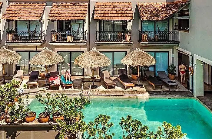 Caribbean Paradise Boutique By Bfh 3* Playa del Carmen