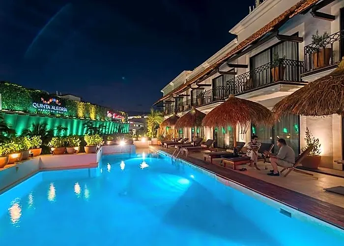 Caribbean Paradise Boutique By Bfh Playa del Carmen