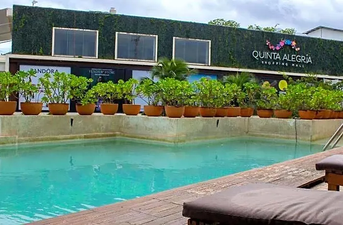Hotel Caribbean Paradise Boutique By Bfh 3*
