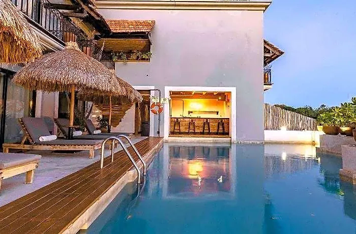 Hotel Caribbean Paradise Boutique By Bfh Playa del Carmen