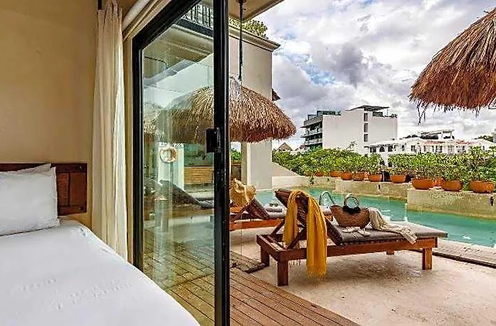 Caribbean Paradise Boutique By Bfh 3* Playa del Carmen