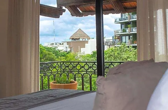 Caribbean Paradise Boutique By Bfh 3* Playa del Carmen