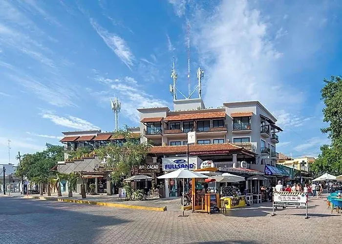Caribbean Paradise Boutique By Bfh Playa del Carmen